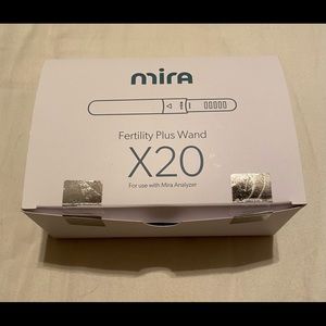 Mira Fertility Plus Wands - Opened